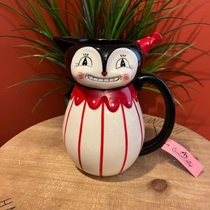 Johanna Parker Pitcher